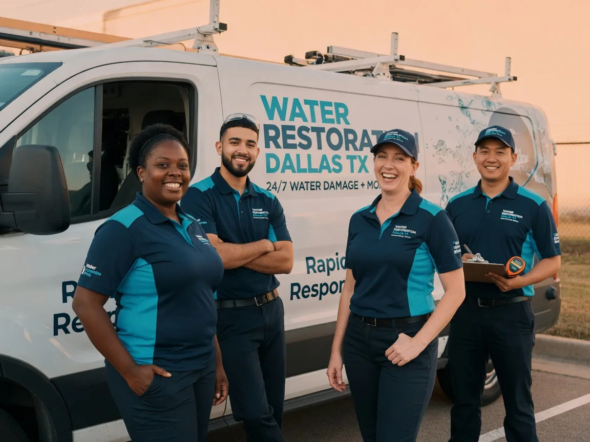 Emergency Water Damage Restoration company in Hindsville, AR