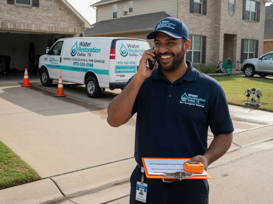Emergency Water Damage Restoration Hindsville, AR FAQs